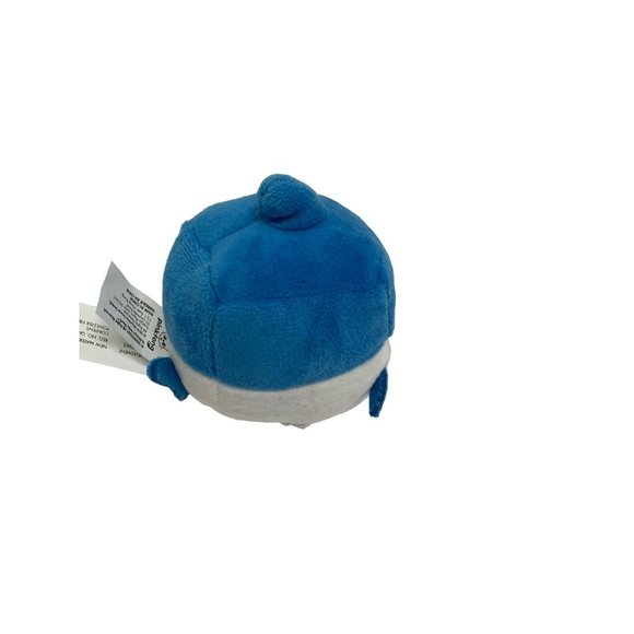 Pink Fong Plush Stuffed Animal Blue Shark Toy Baby Shark 2019 Wowwee Group 4 in - Picture 4 of 5